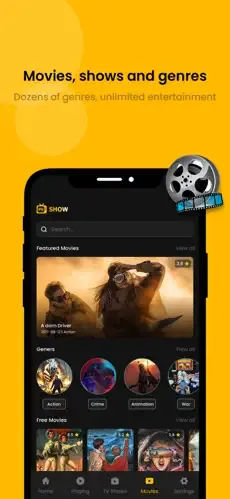 sony-bravia-tv Movies and shows